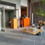 瀬戸内リトリート 青凪 - ラウンジ