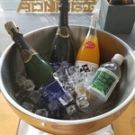 瀬戸内リトリート 青凪 - ラウンジ