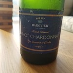 瀬戸内リトリート 青凪 - BRUT BAROVIER PINOT CHARDONNAY