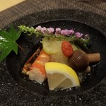 瀬戸内リトリート 青凪 - 先付