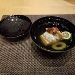 瀬戸内リトリート 青凪 - 吸物