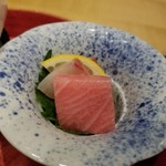 瀬戸内リトリート 青凪 - 造里～月の雫氷鉢盛り～