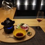 瀬戸内リトリート 青凪 - 煮物