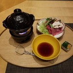 瀬戸内リトリート 青凪 - 煮物