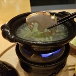 瀬戸内リトリート 青凪 - 松茸しゃぶしゃぶ