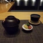 瀬戸内リトリート 青凪 - 御食事