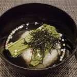 瀬戸内リトリート 青凪 - 鰻そば茶漬け