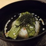 瀬戸内リトリート 青凪 - 鰻そば茶漬け