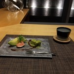 瀬戸内リトリート 青凪 - 水菓子とコーヒー