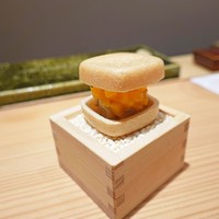 饗庵大乃 - フォアグラマンゴー最中