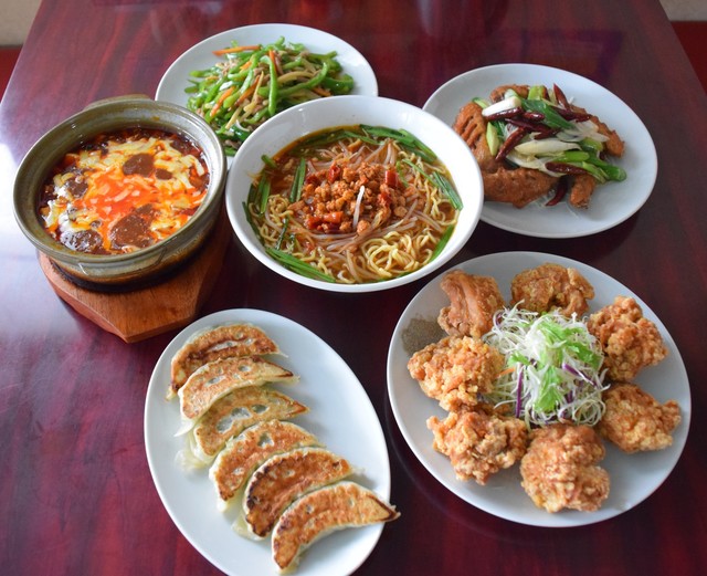 中国料理川香菜房 - 塚目（中華料理）の写真