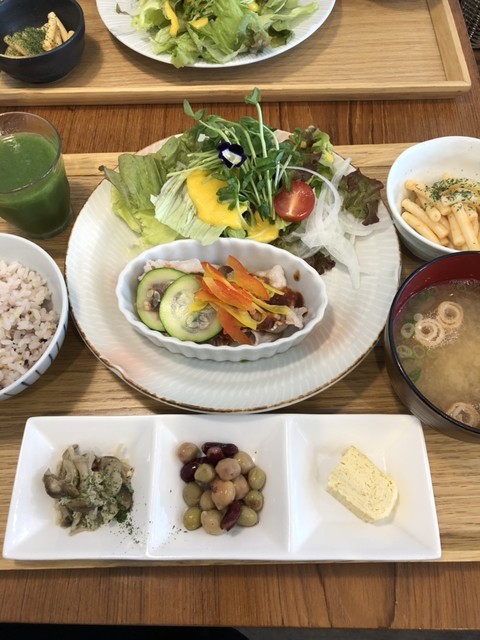 ハレノヒカフェ Harenohi Cafe 近鉄八尾 ダイニングバー 食べログ