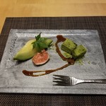 瀬戸内リトリート 青凪 - 水菓子