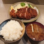 味のとんかつ 丸一 - 