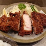 味のとんかつ 丸一 - 