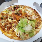 アオキーズ・ピザ - 