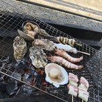 魚太郎 浜焼きバーベキュー 本店 - 