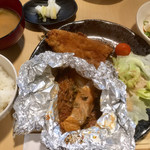 いかす家 魚有てん - ちゃんちゃん焼きは珍しいですねー