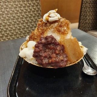 湖月堂 喫茶去_1