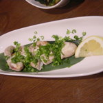 旬菜わさび - 白子