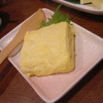 旬菜わさび - 出し巻き