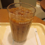 Dotoru Kohi Shoppu - アイスカフェラテ　２３０円