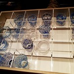 奈良屋町 青 - 次のお料理に合わせて自分で選ぶ