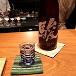 奈良屋町 青 - 次の日本酒