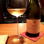 奈良屋町 青 - 白ワイン