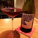 奈良屋町 青 - 当然赤ワイン