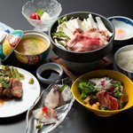 レストラン TAQUA