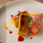 レストラン TAQUA