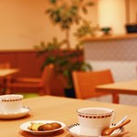 レストラン TAQUA - カフェ「天の山カフェ」
