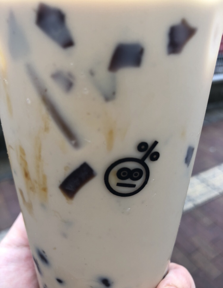 写真 : 【閉店】生タピオカ専門店 モッチャム 大名店 （Mot tram