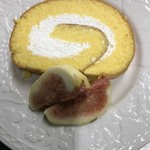 ピアブランカ - ふわふわロールケーキ