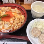 鳥めし 鳥藤分店 - 