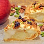 GRANNY SMITH  APPLE PIE & COFFEE - 