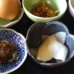 旬菜料理 山もも - 
