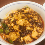 Chimmaboudoufu - 麻婆豆腐