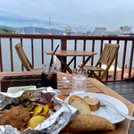 海のダイニング　シロクマ - 料理写真: