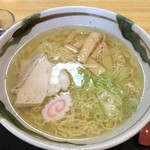 Soba Dokoro Morinoya - ラーメン大盛650円