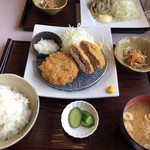 定食と釜飯 あかねや食堂 - 