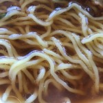 亀山トラックステーション  - 麺アップ