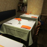 ポン ピエール - 少しだけフォーマルになりました♪