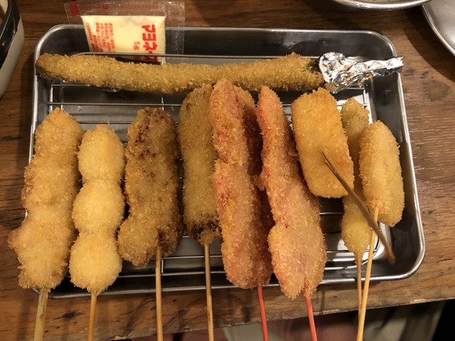 串カツ田中 新宿歌舞伎町fc店 新宿西口 居酒屋 食べログ 串カツ田中 新宿歌舞伎町fc店 新宿西口 居酒屋 食べログ