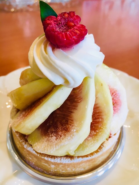 芦屋でケーキの持ち込みができる店 By Kinkao カフェdd Cafe Dd 芦屋 阪神 喫茶店 食べログ