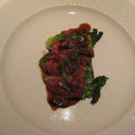 カランドリエ - シャラン産鴨