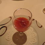 カランドリエ - スイカのジュース