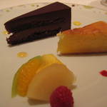 カランドリエ - デザート