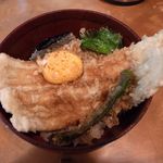 おばた - お昼のランチの穴子丼